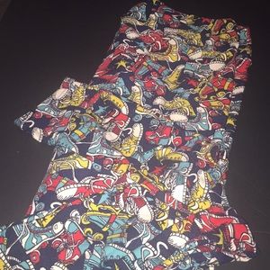 TC2 Luluroe leggings